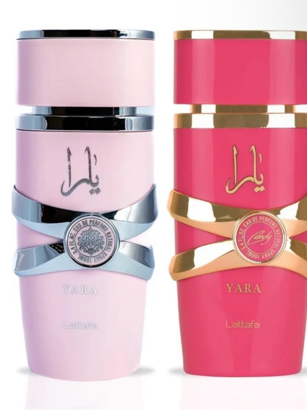 EMPTY Yara Women BUNDLE. Yara Candy and Yara.
